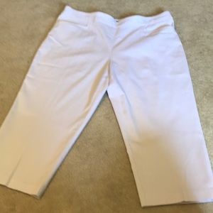 White Capris